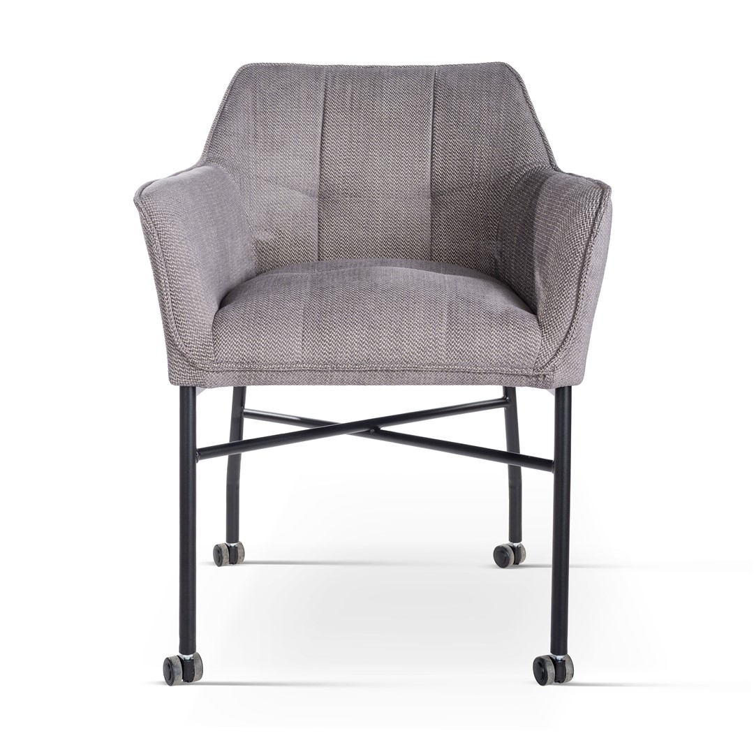 atreve-boston-wheels-chaise-roulettes-bureau image 2