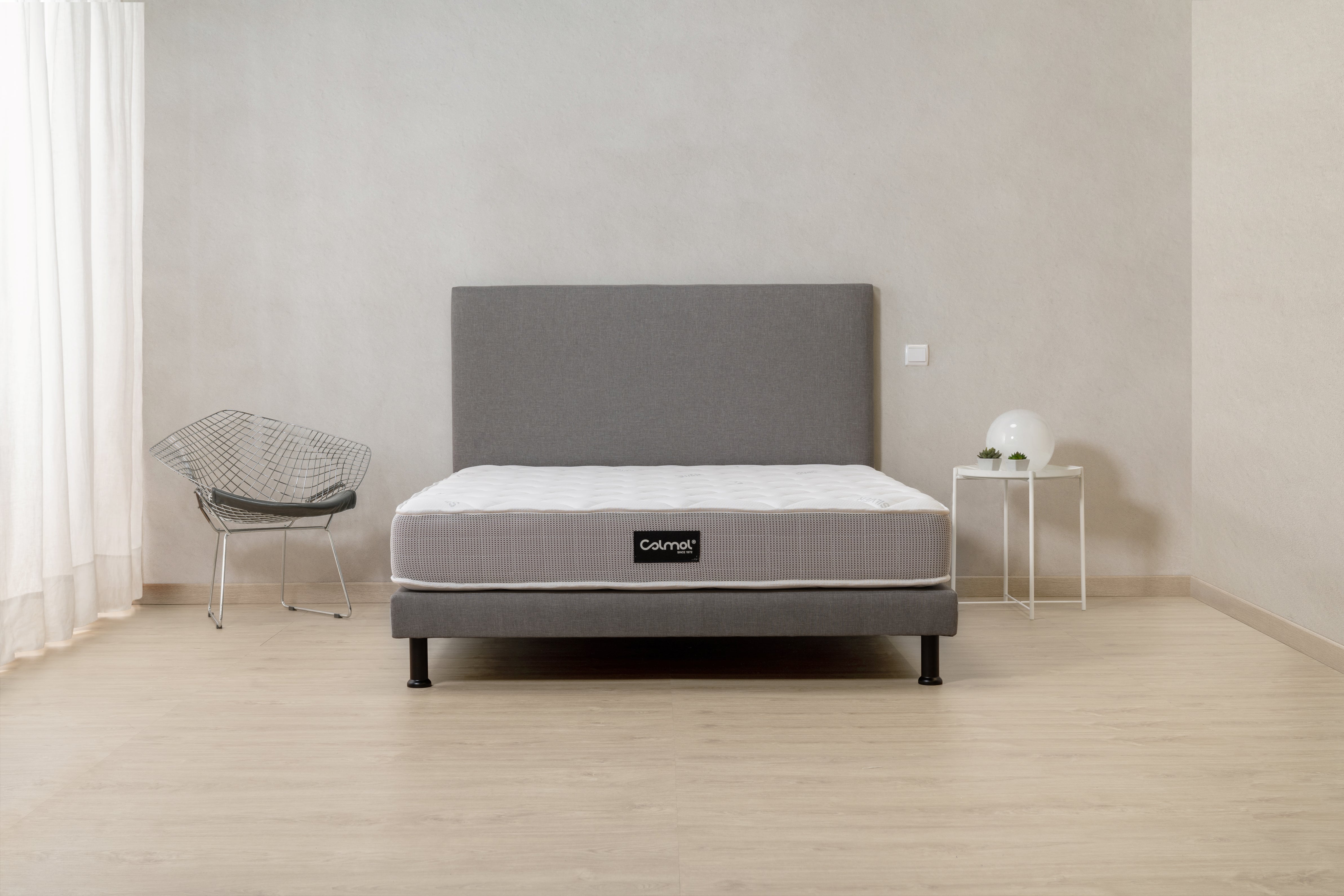 colmol-xstatic-matelas-mousse-140x190-cm-haute-densit image 1