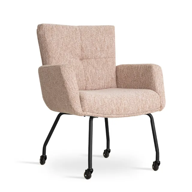 atreve-loom-wheels-chaise-roulettes-1-pi-ce image 1