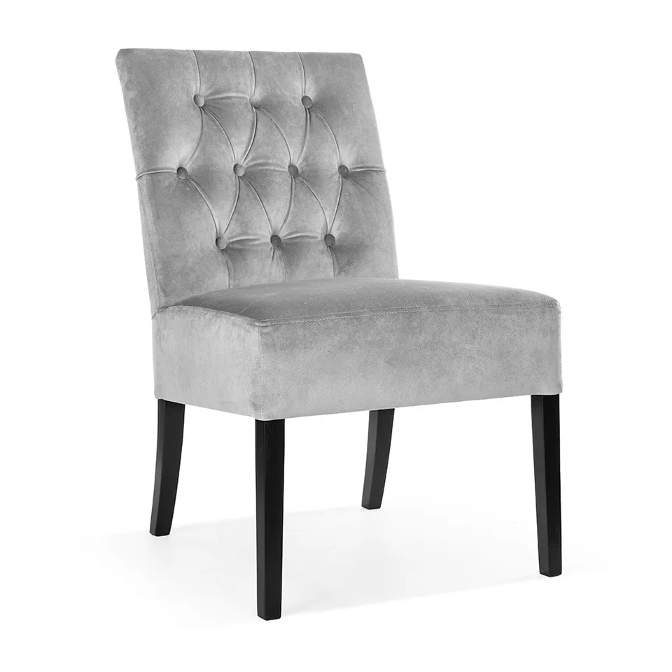 atreve-gala-chaise-cuisine-capitonn-e-base-bois-laqu image 1