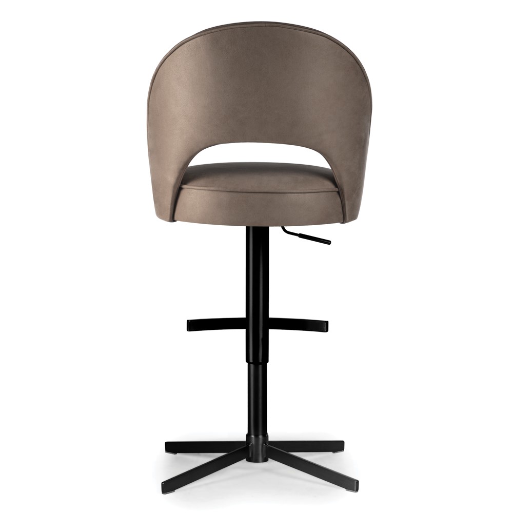 atreve-ponte-supreme-cross-tabouret-de-bar-pivotant-m-tal image 4