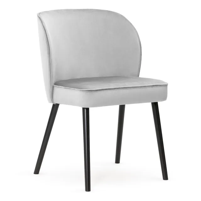 atreve-aine-plus-chaise-cuisine-bois-laqu-mousse image 1