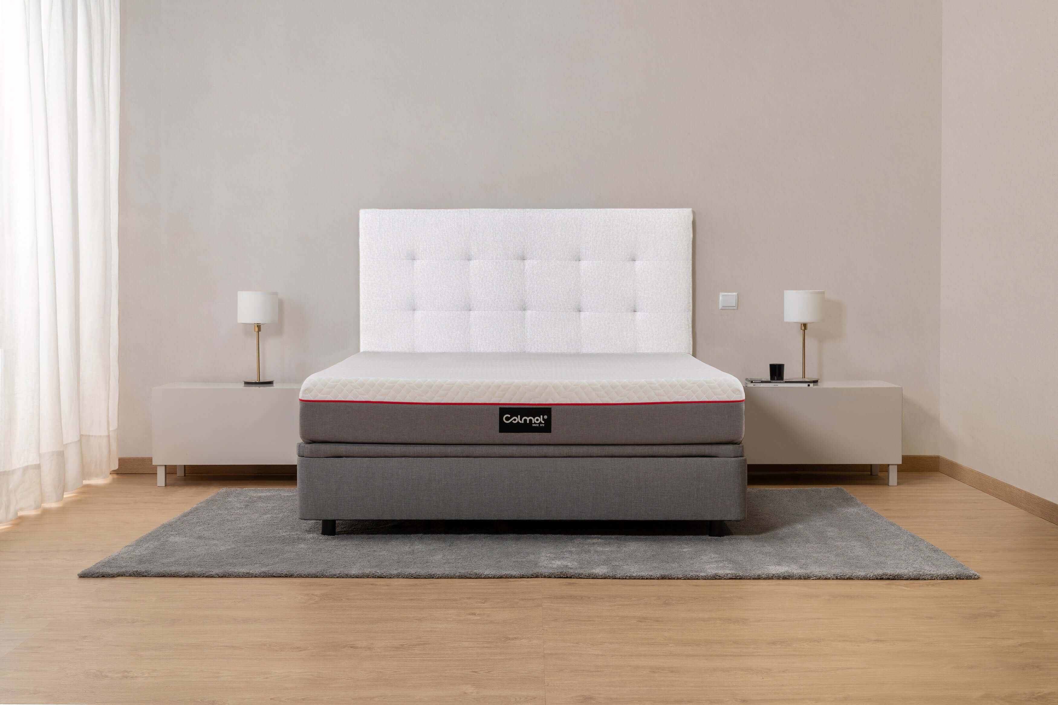 colmol-quadrato-t-te-de-lit-90x120-cm-savana-dark-grey image 4
