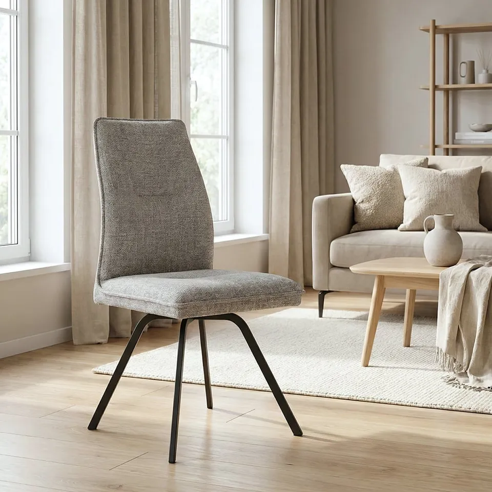 hemisphere-sud-adeline-chaise-pivotante-salle-manger image 1