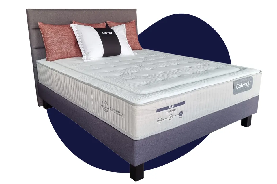colmol-hybrid-best-matelas-ressorts-140x200-extra-ferme-26cm image 1