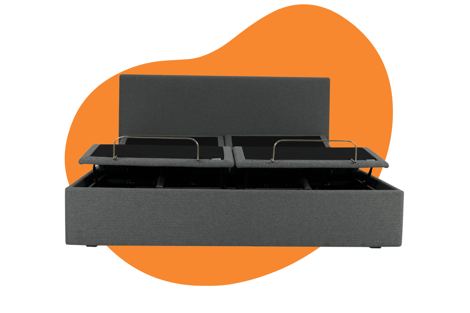 colmol-ergobox-lit-articul-rangement-210x190-gris image 3