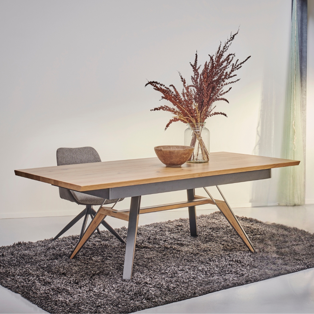 hemisph-re-sud-tulsa-table-extensible-tr-teaux image 2