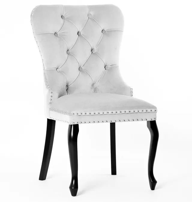 atreve-madame-louis-chaise-de-cuisine-mousse-clous image 1