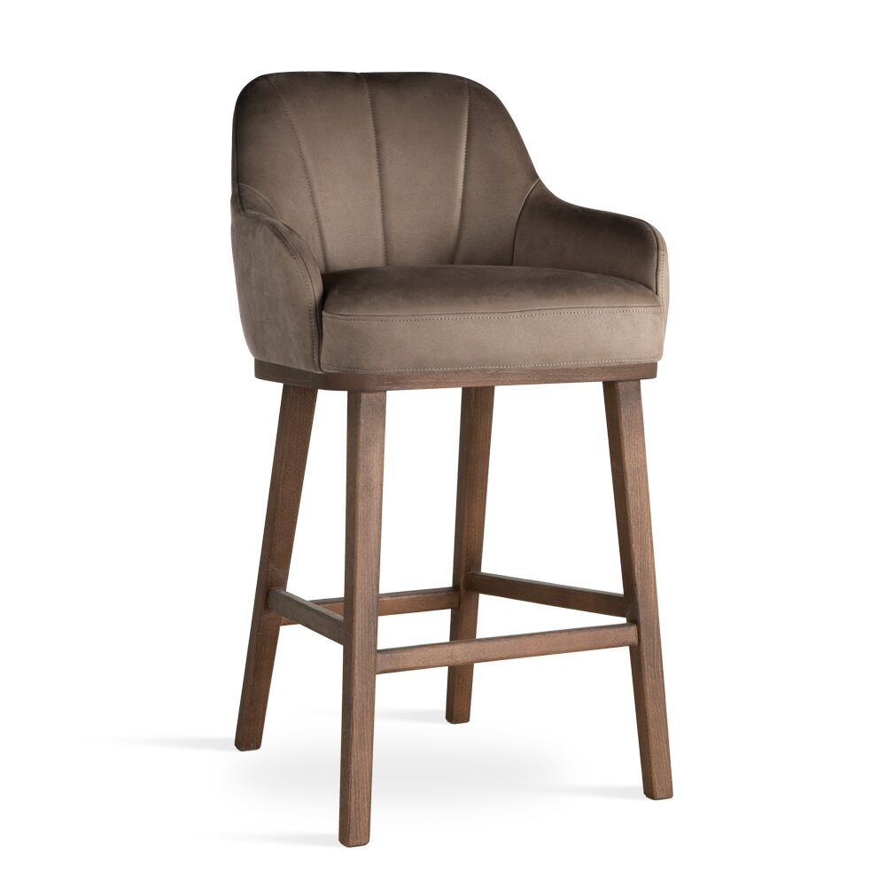atreve-tulip-supreme-wood-l-tabouret-de-bar-70-cm-bois image 1