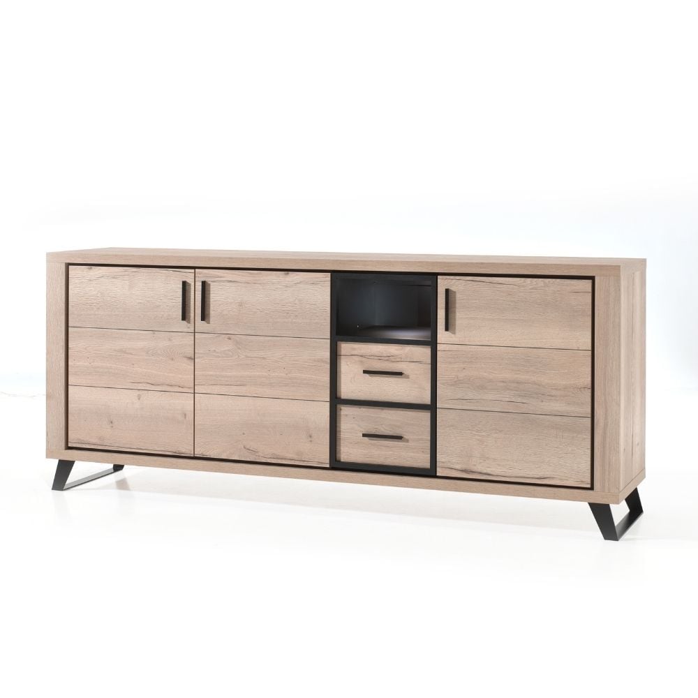 hemisphere-sud-romi-buffet-4-portes-1-niche image 2