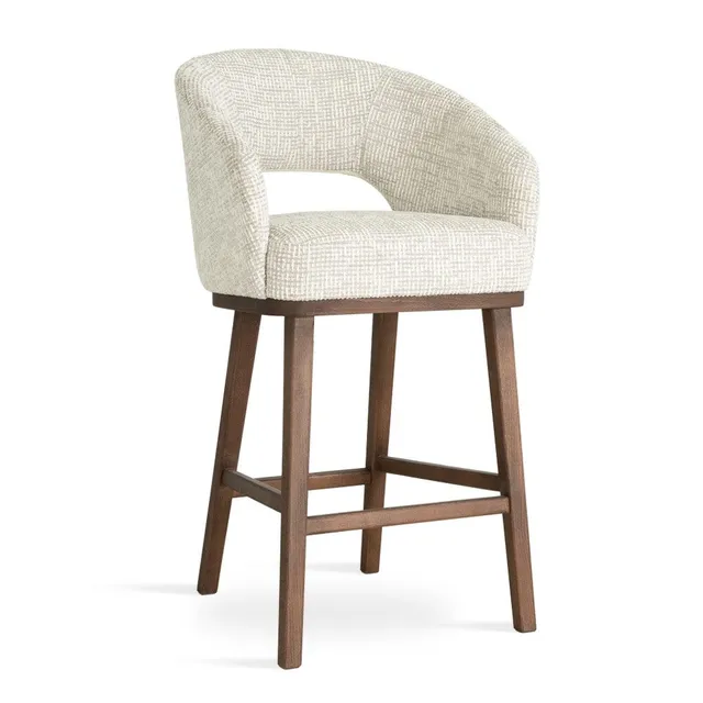 atreve-ines-supreme-wood-tabouret-de-bar-70-cm image 1