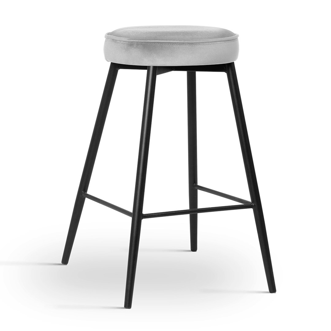atreve-circo-m-60cm-tabouret-de-bar-m-tal-mousse image 1