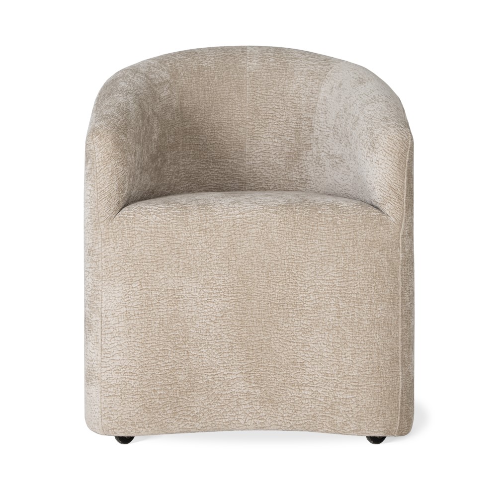 atreve-candy-chaise-pivotante-roulettes-ressorts image 2