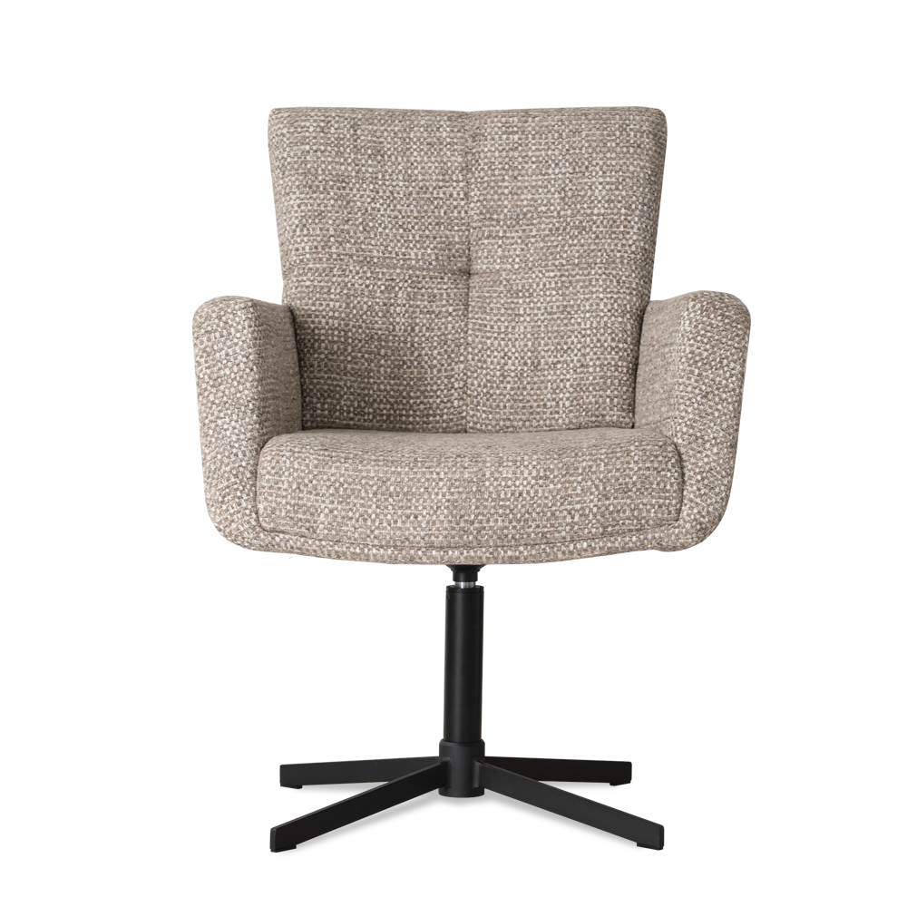 atreve-big-loom-chaise-pivotante-tissu image 3